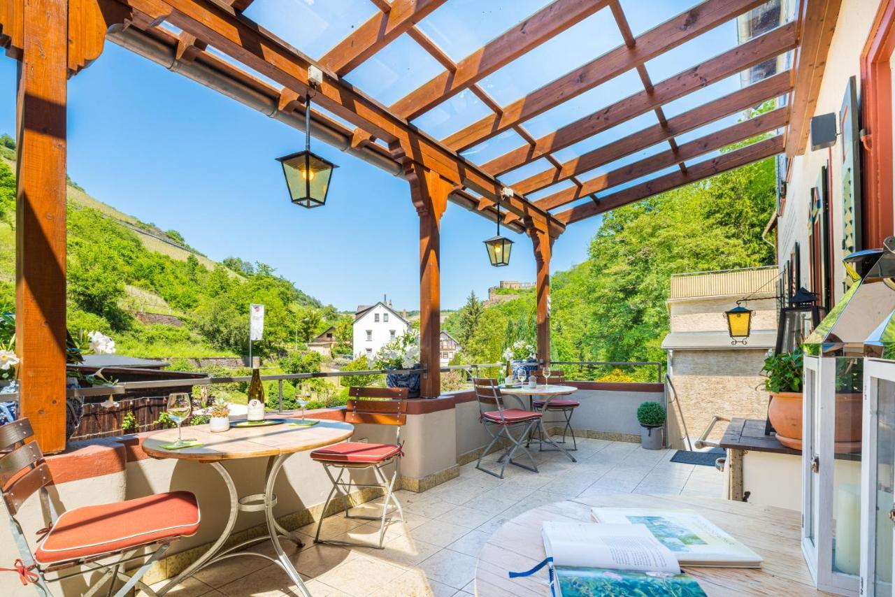 Hotel Gästehaus Knab's Mühlenschenke Sankt Goar Exterior foto